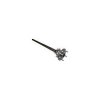 Półoś tylna lewa 68003533AA Jeep Wrangler JK 2007